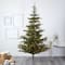 9ft. Pre-Lit Layered Washington Spruce Artificial Christmas Tree, Clear Lights